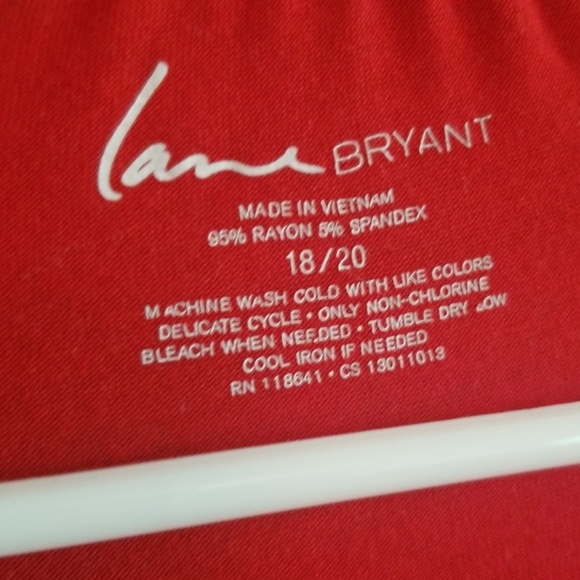 Red Top - Picture 2 of 2